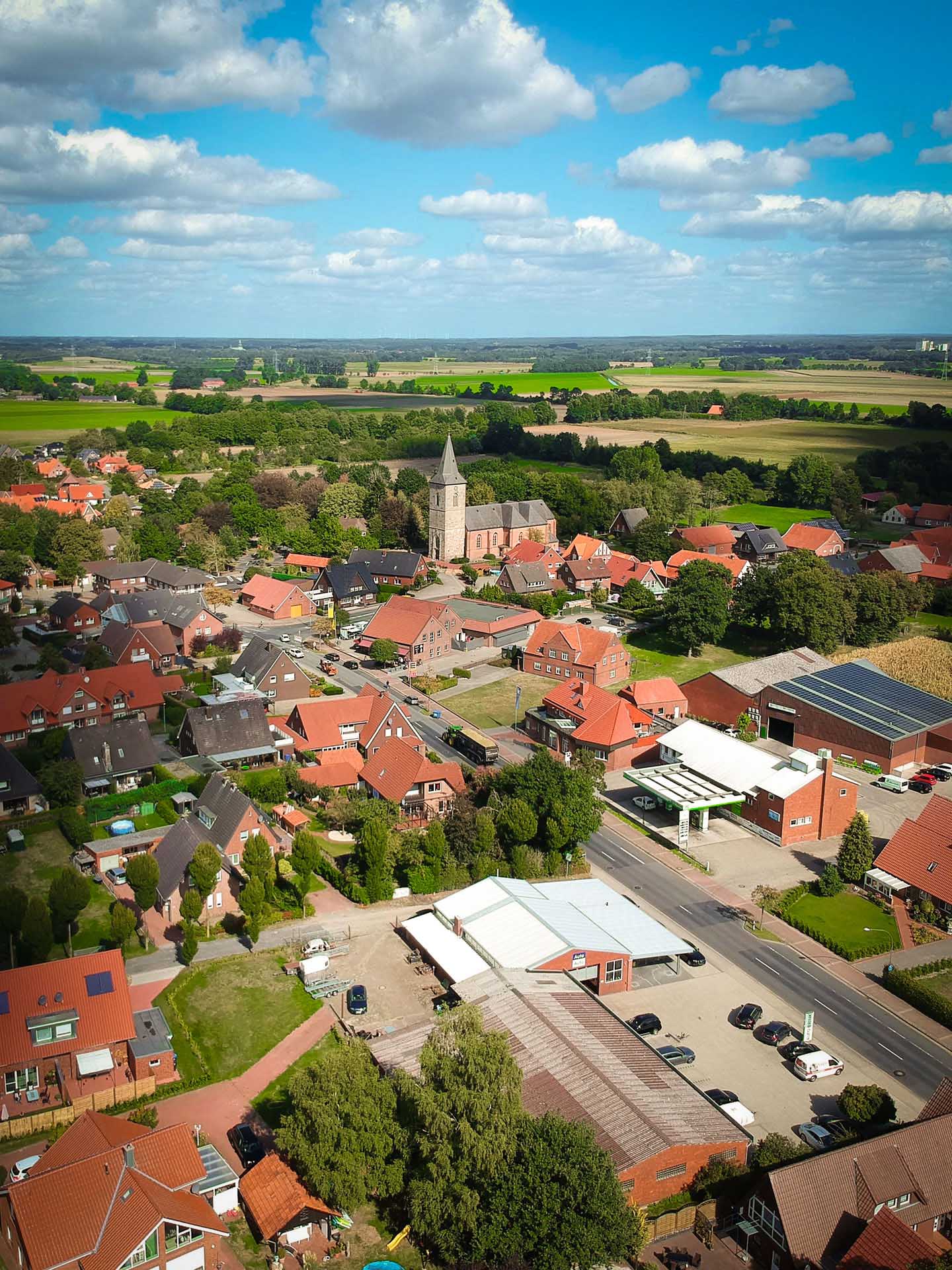 Der Heimathof Wesuwe